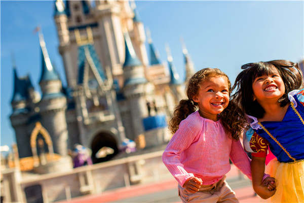  ѡֵؼ|Disney World optional 4-day ticket