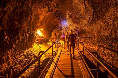 ·: ϣ庣ιۻɽ+ٲ+̲|Hilo Shore Excursion: Visit Volcano, Waterfall, Beach with Lunch